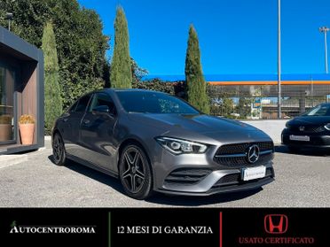 Mercedes-benz CLA 200 CLA 200 d Automatic Premium