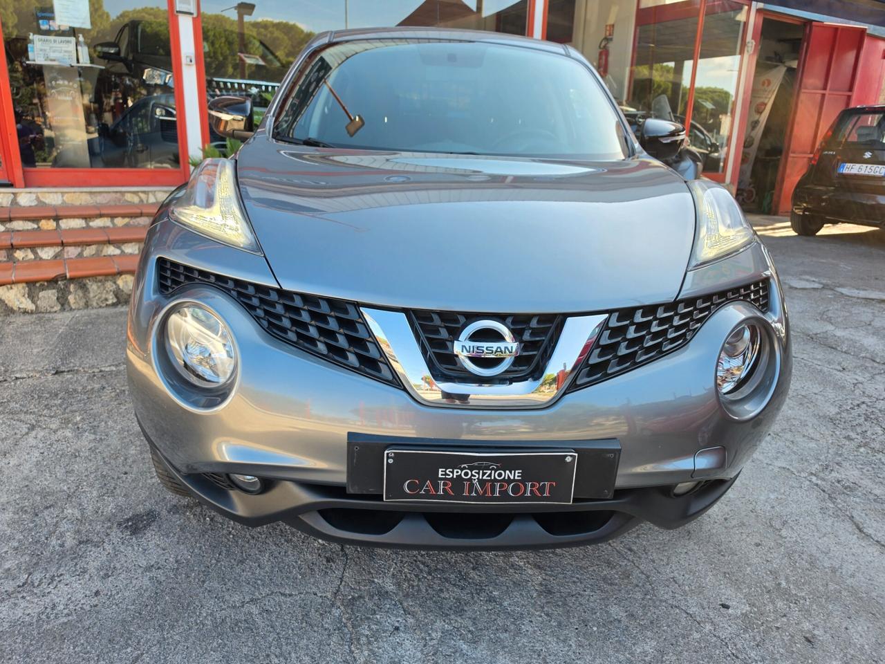 Nissan Juke 1.5 diesel 02/2017 cv110
