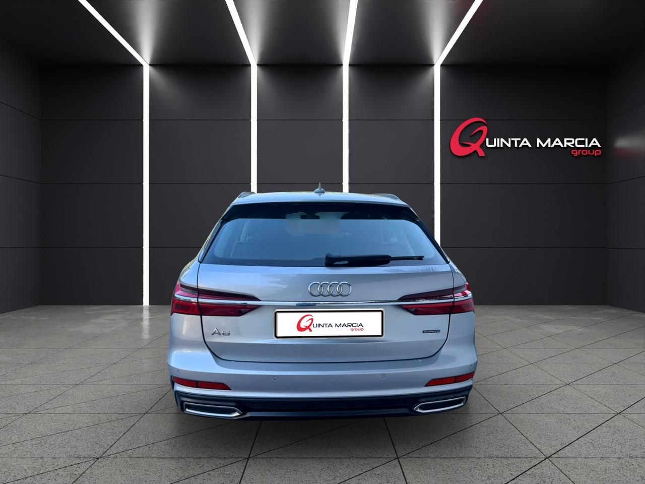 Audi A6 Avant 2.0 TDI S tronic S-LINE/CERCHI 19"