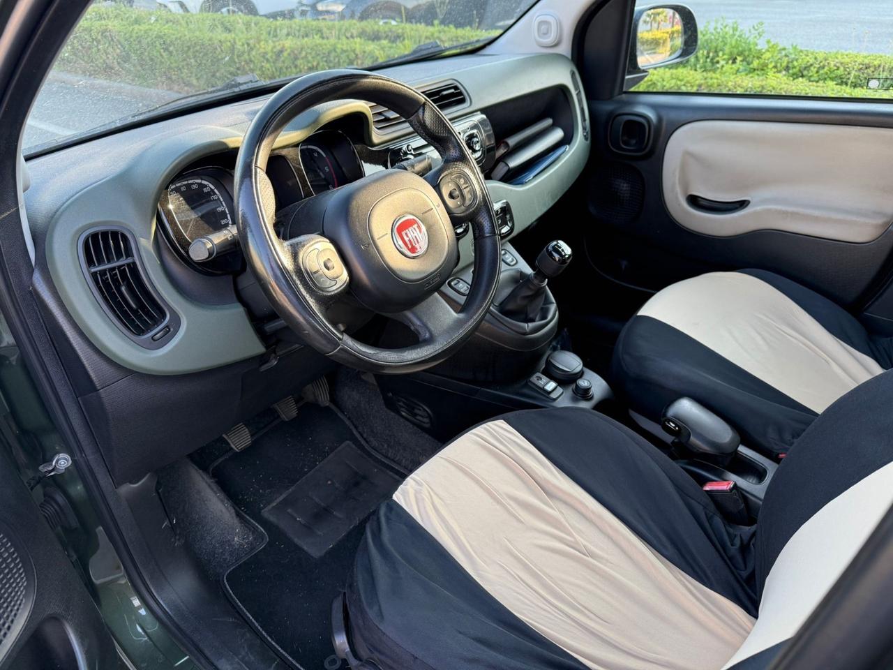 Fiat Panda 4x4 full optional