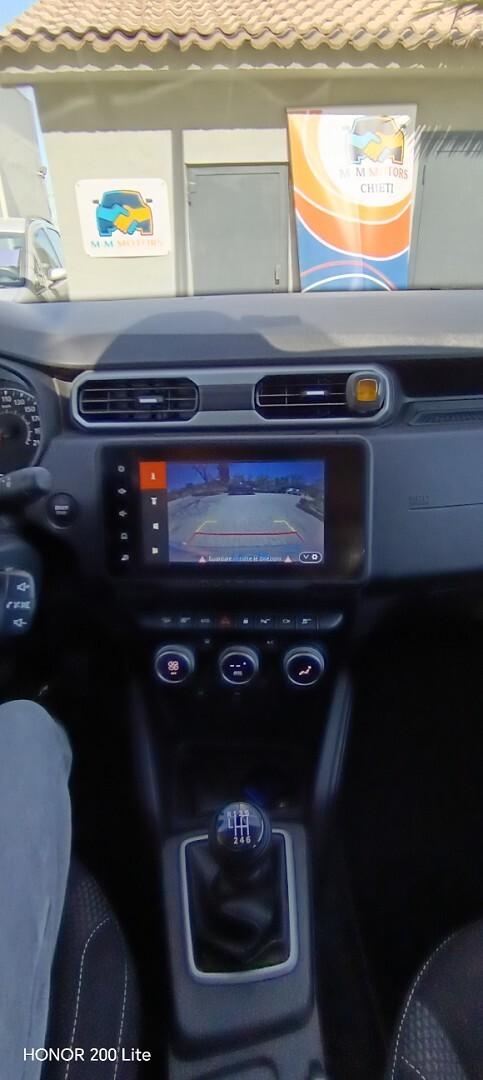 Dacia Duster 1.5 blue dci Journey 4x4 115cv