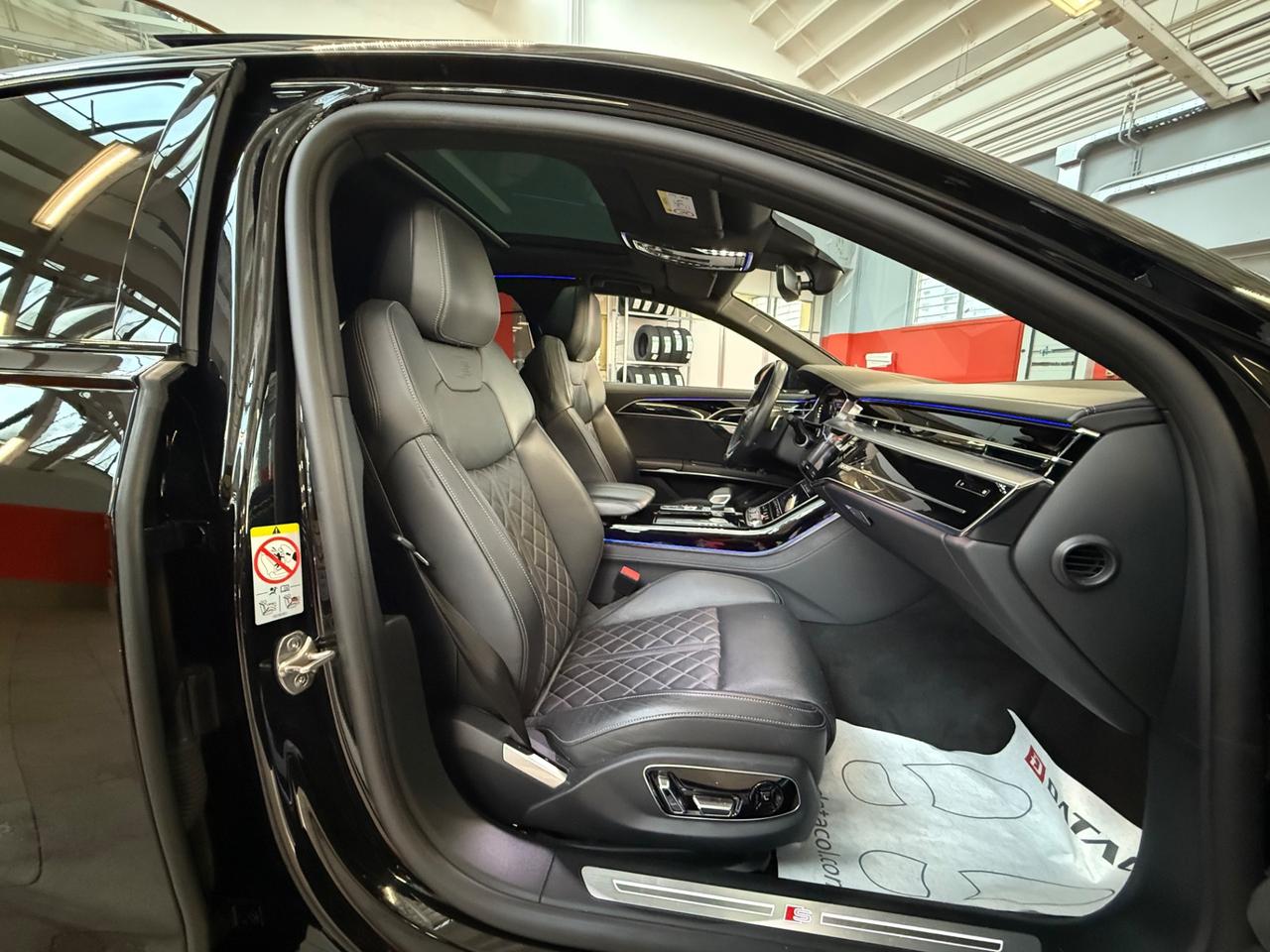 Audi A8 50 TDI 3.0 quattro tiptronic