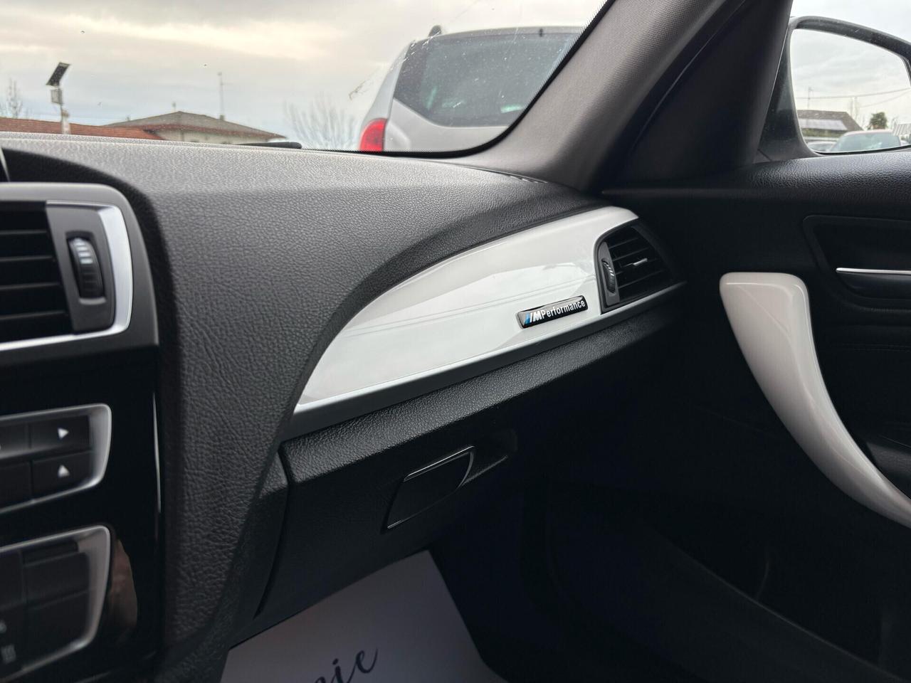 Bmw 116 1.5 Diesel Msport Neopatentati