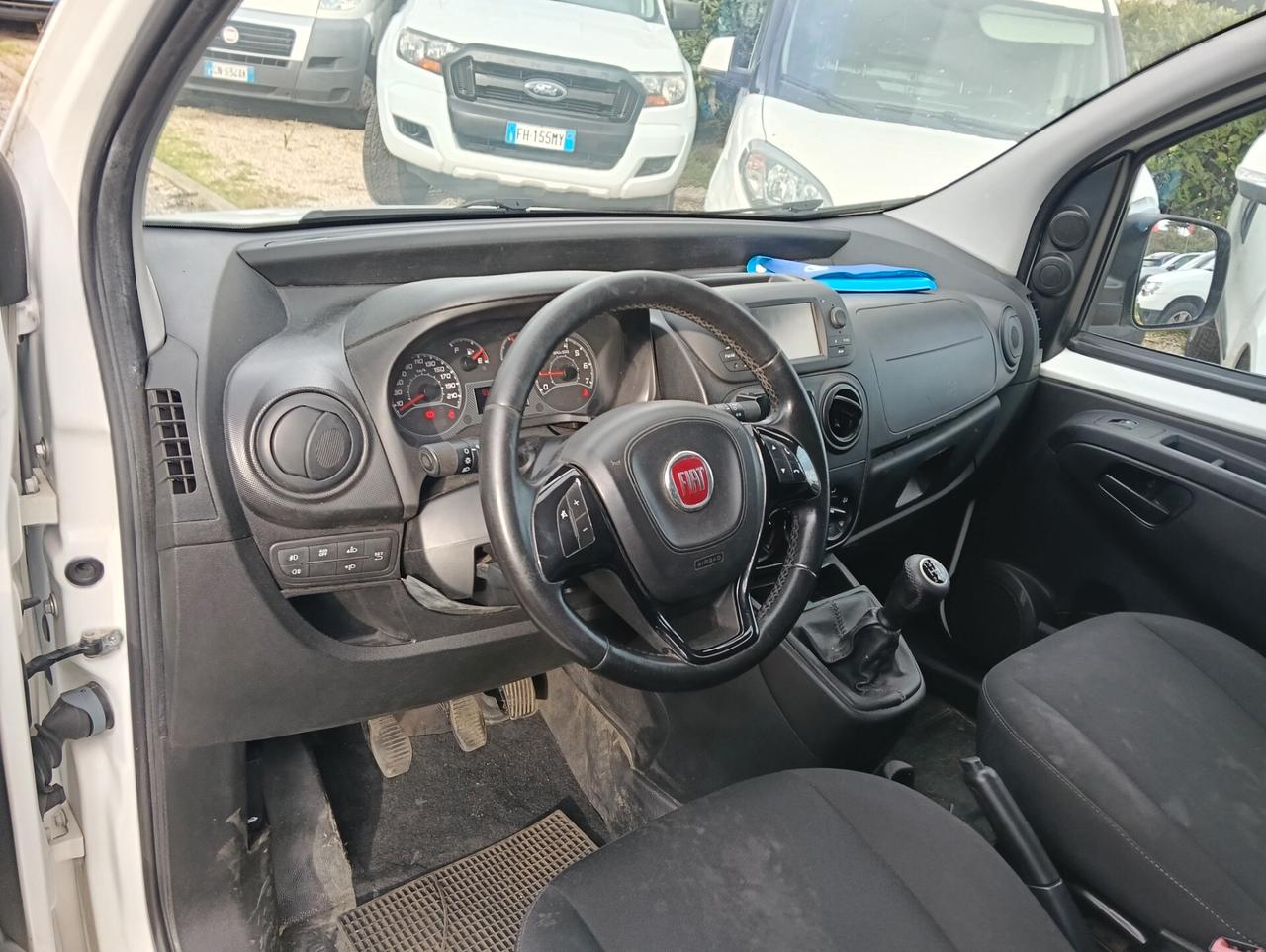 Fiat fiorino 1.3 mtj /1.3 mtj95cv