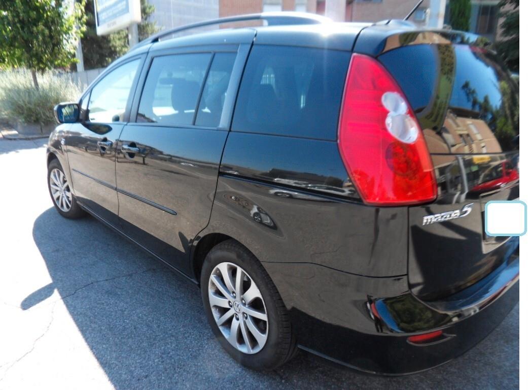 Mazda 5 Mazda5 2.0 MZ-CD 16V 143CV Speed
