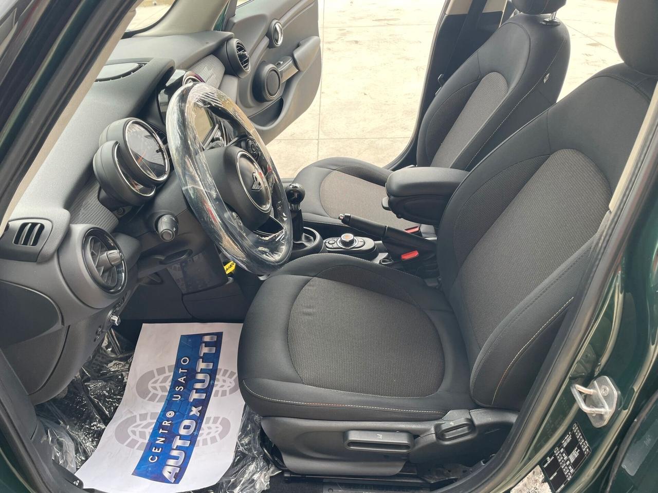 Mini Cooper D 1.5 ok neopatentati