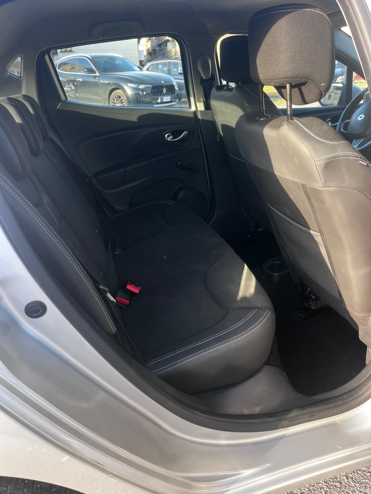 Renault Clio 1.5 cdi 75cv 2017 2017 Uniproprietario