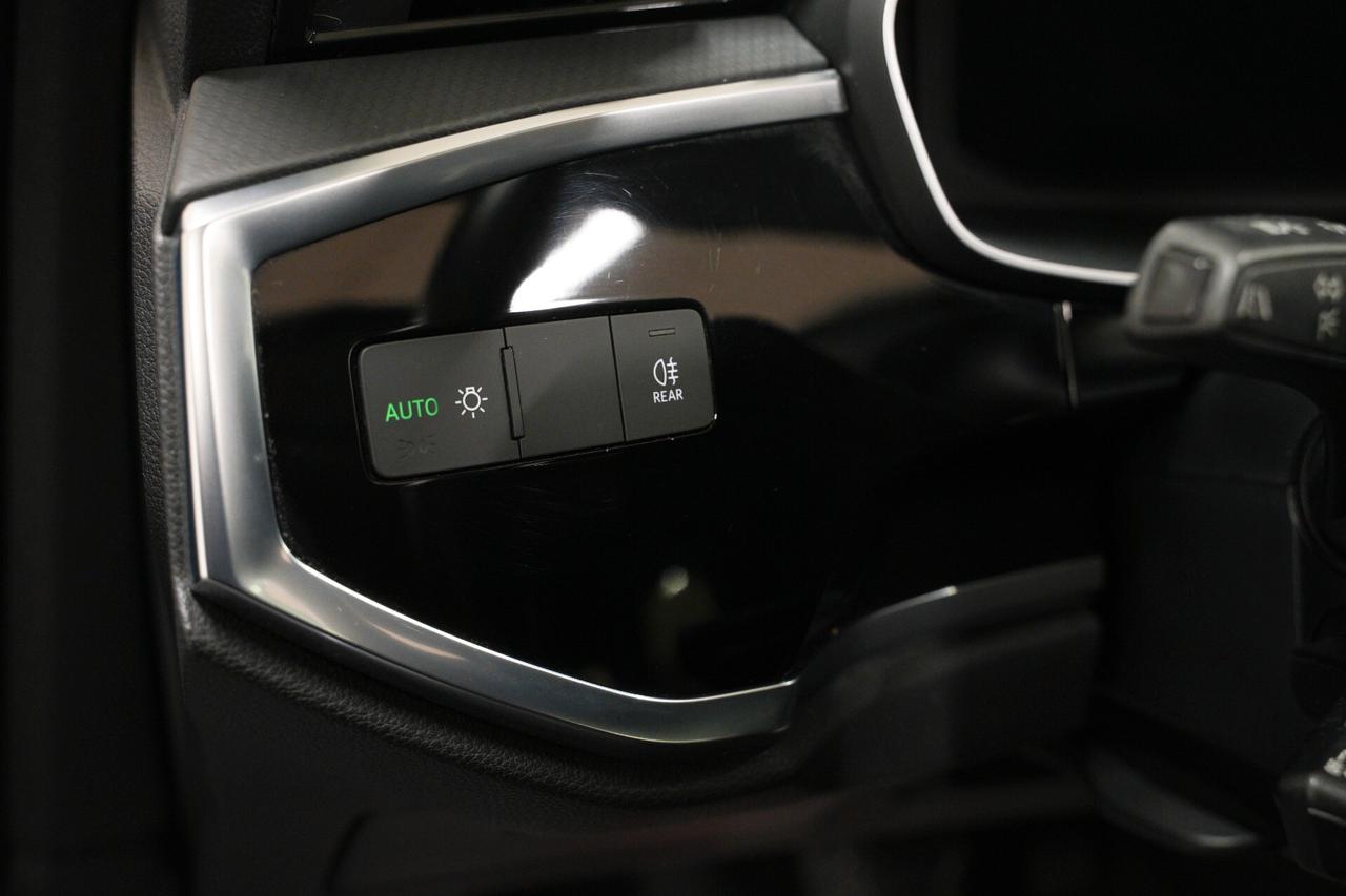 Audi Q3 35 TDI quattro S line edition