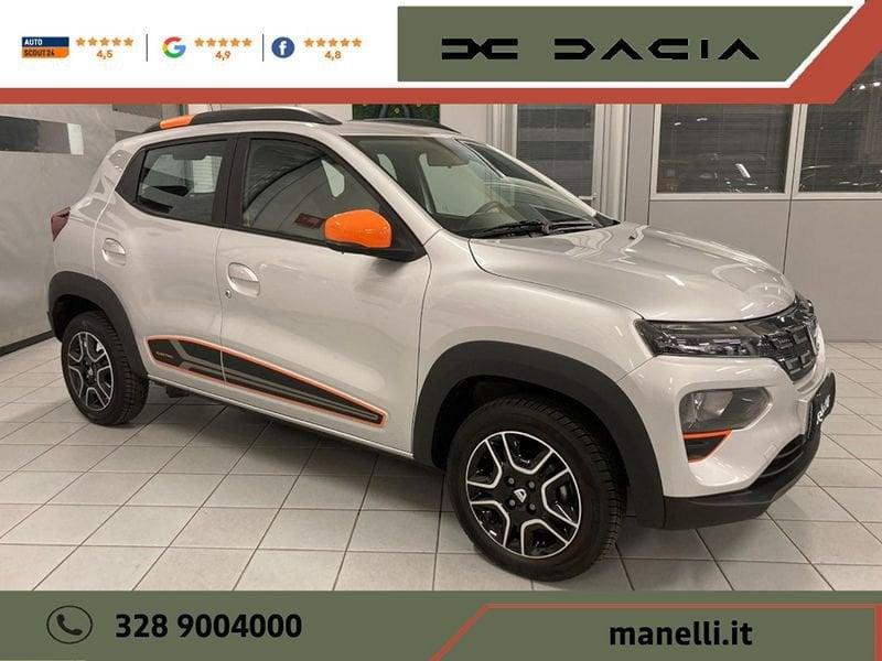 Dacia Spring Electric 45 Comfort Plus rif.GG089