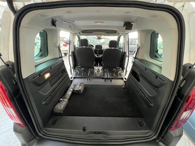 PEUGEOT Rifter Mix BlueHDi 100 S&S PC N1 - OTTIMO STATO