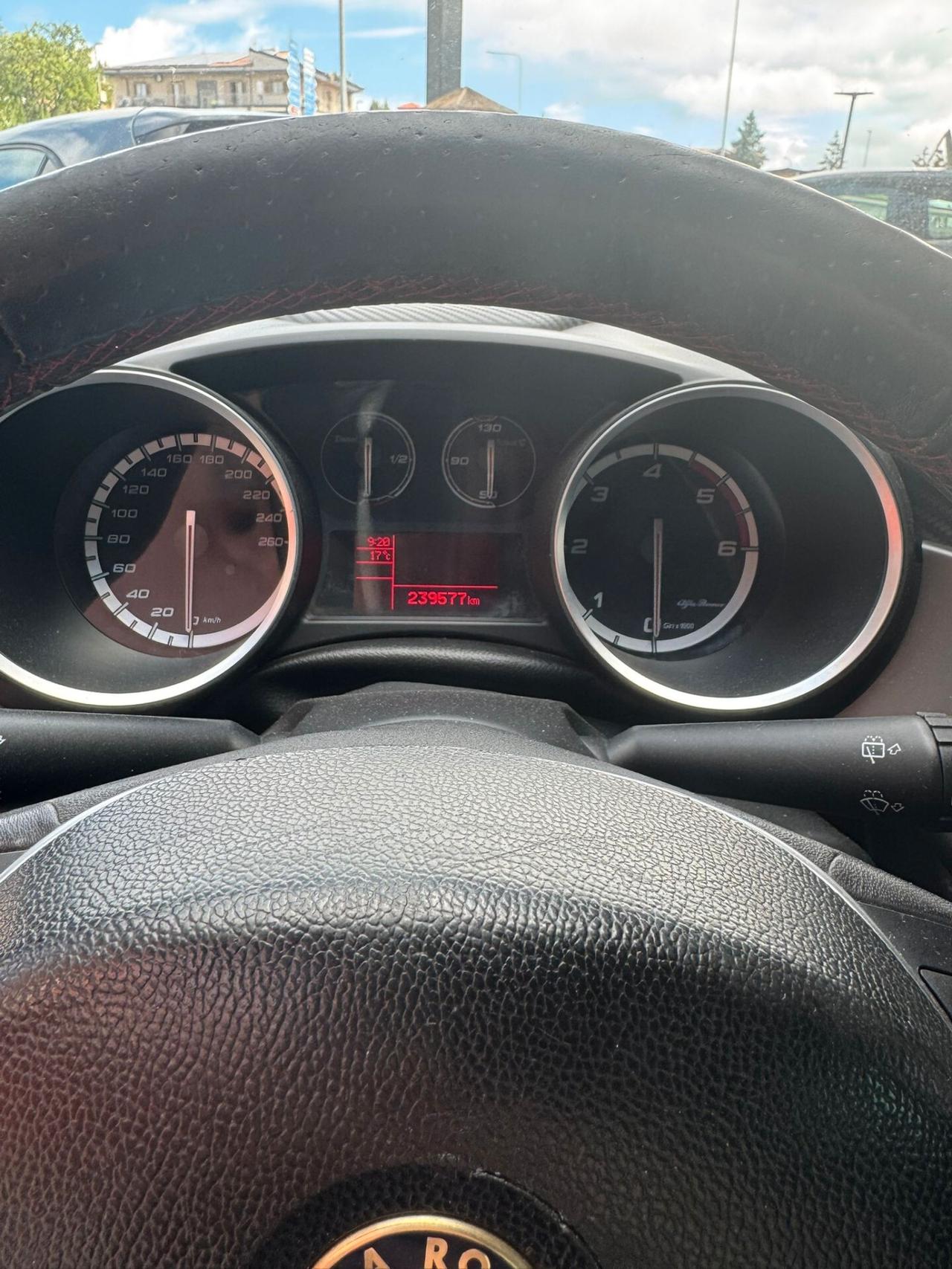 Alfa Romeo Giulietta 1.6 JTDm-2 105 CV Exclusive