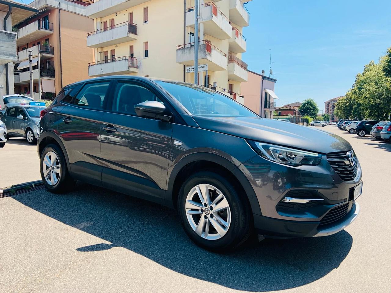 Opel Grandland X 1.5 diesel Ecotec Start&Stop aut. Ultimate