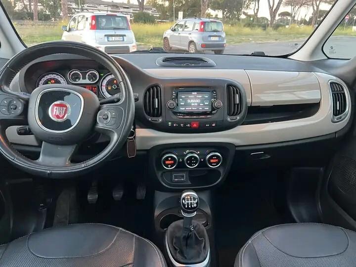Fiat 500L 1.4 Trekking 95cv GPL