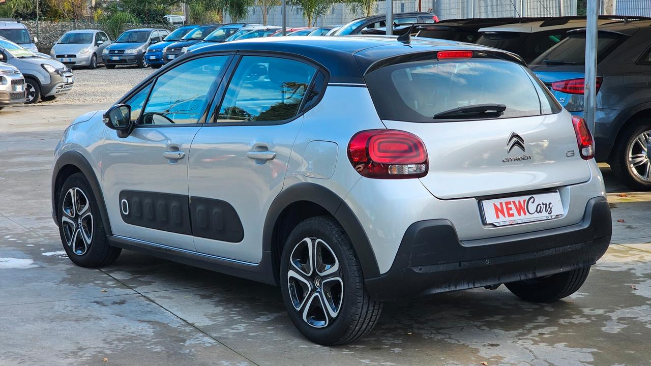 Citroen C3 BlueHDi 75 S&S Shine