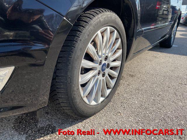 FORD Galaxy 2.0 TDCi 163 CV Powershift 7 POSTI Titanium