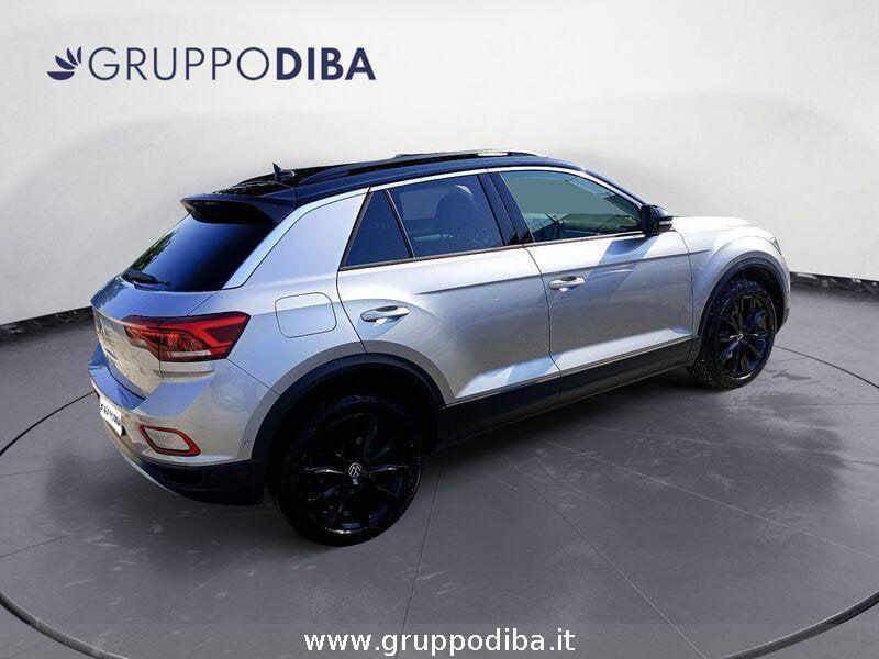 Volkswagen T-Roc I 2022 1.0 tsi R-Line 110cv