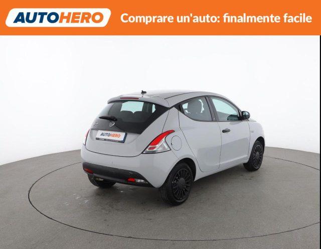 LANCIA Ypsilon 1.2 69 CV 5 porte S&S Elefantino Blu