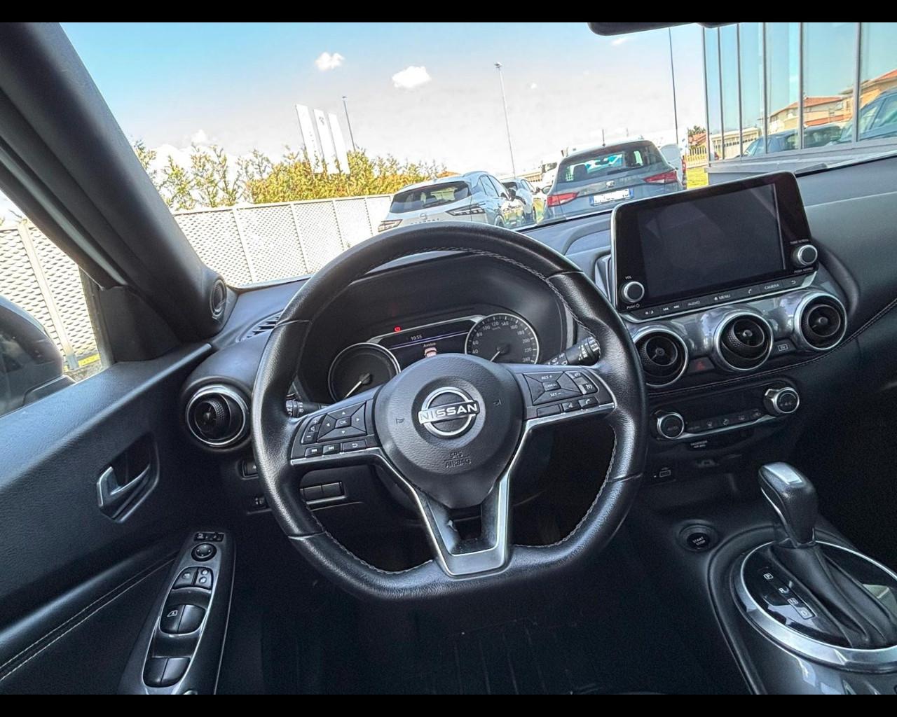 NISSAN Juke II 2020 - Juke 1.6 hev N-Connecta