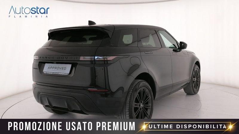 Land Rover Range Rover Evoque 2.0d i4 mhev S awd 163cv auto