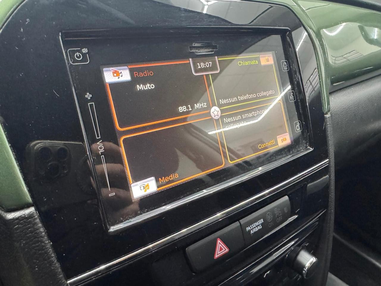 Suzuki Vitara 1.6 120Cv -GPL