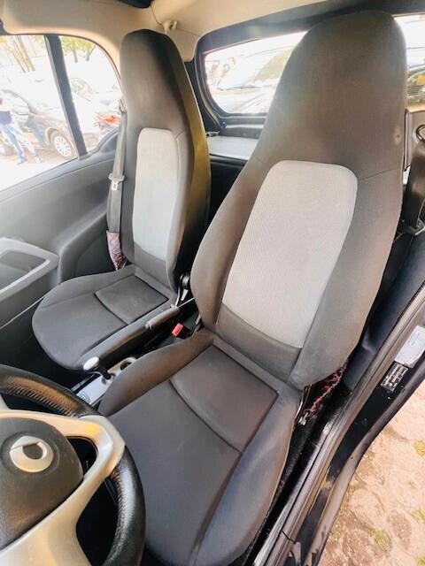 Smart ForTwo 1000 52 kW coupé pure