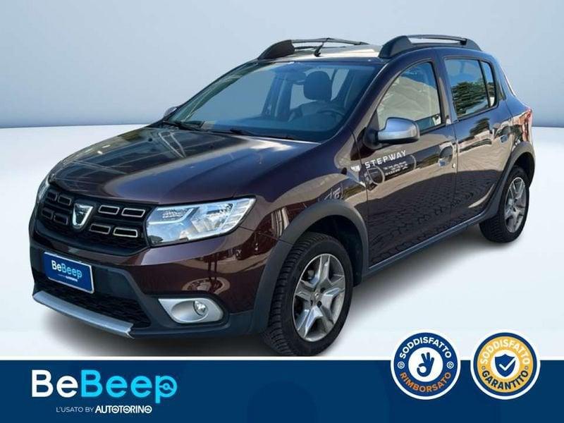 Dacia Sandero STEPWAY 0.9 TCE S&S 90CV MY18