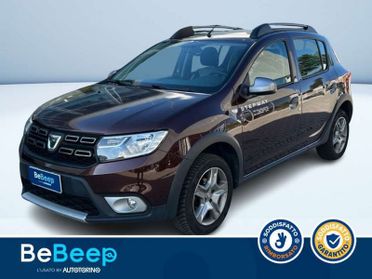 Dacia Sandero STEPWAY 0.9 TCE S&S 90CV MY18