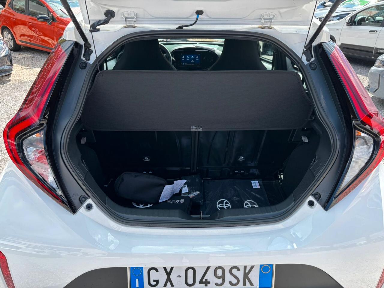 Toyota Aygo X 1.0 VVT-i 72 CV 5 porte Active S-CVT