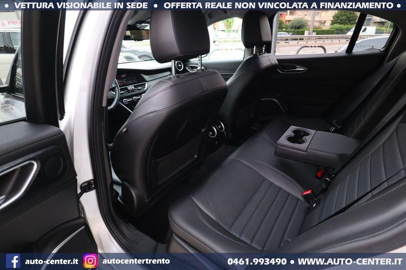 Alfa Romeo Giulia 2.2 Turbo Diesel 190CV Super AT8