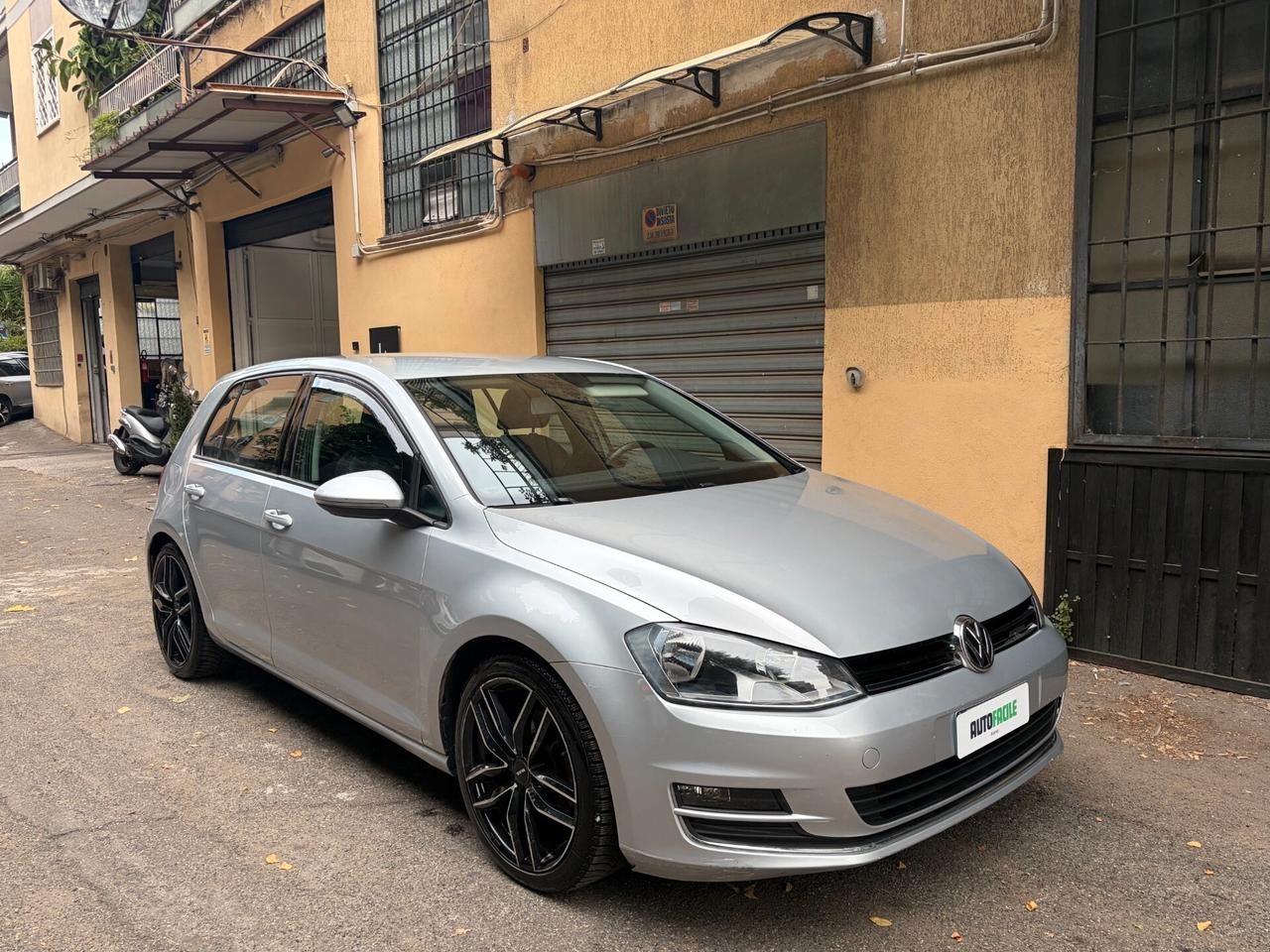 Volkswagen Golf 1.4 TSI Comfort line BlueMotion Technology 122CV