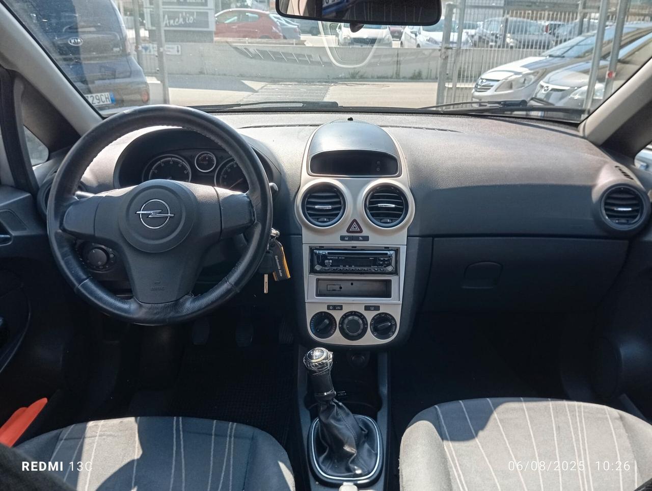 Opel Corsa 1.2 5 porte Cosmo