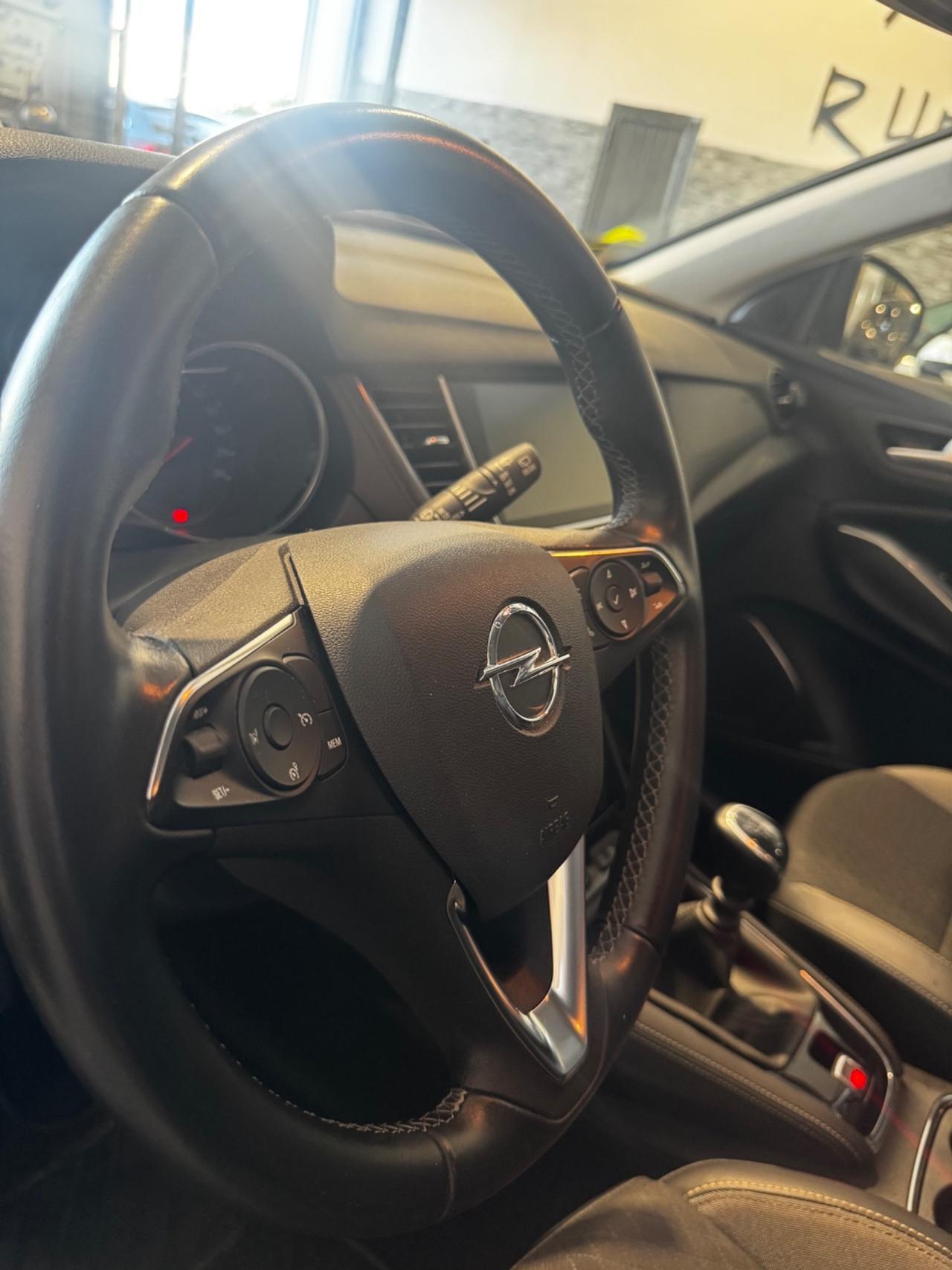 Opel Grandland X 1.2 Turbo 12V 130 CV Start&Stop aut. Design Line