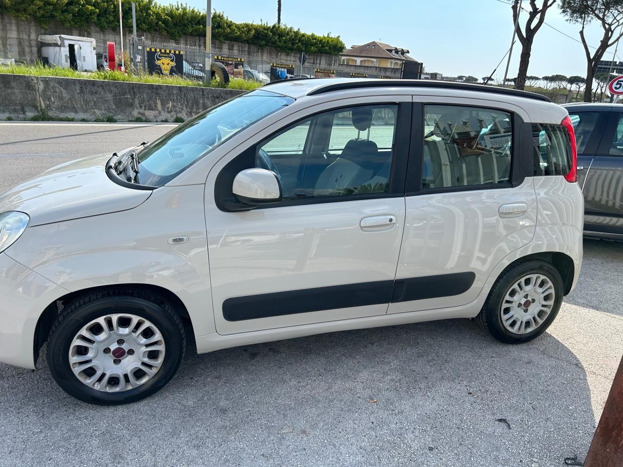 Fiat Panda 1.2 Lounge