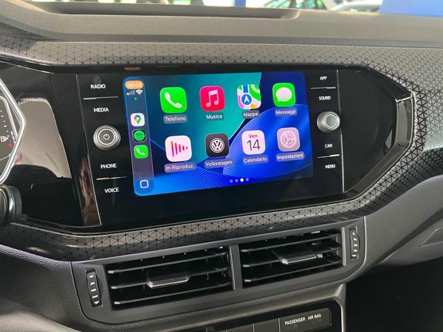 VOLKSWAGEN T-Cross 1.0 TSI 115 CV Advanced BMT