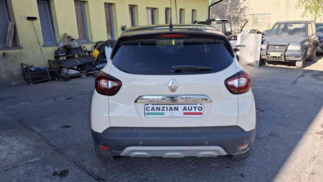 RENAULT Captur TCe 12V Sport Edition2 INCIDENTATA