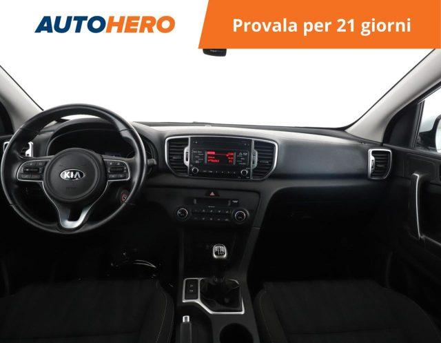 KIA Sportage 1.7 CRDI 2WD Cool