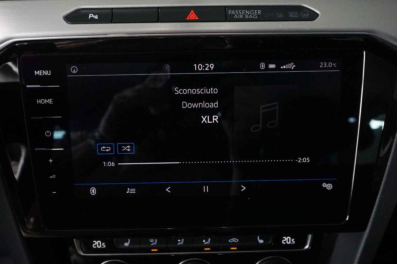 Volkswagen Passat Variant 2.0 TDI DSG Executive BlueMotion Tech.