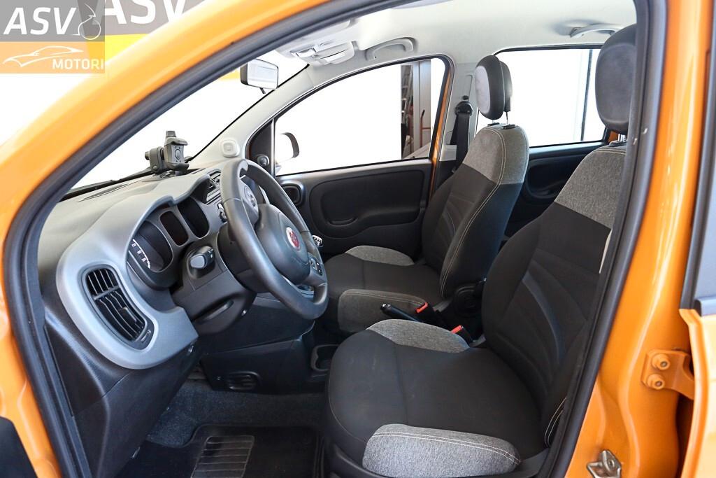 Fiat Panda 1.0 firefly hybrid GPL City Life s