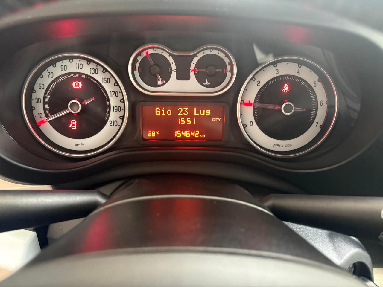 Fiat 500L 1.3 mjt Pop 85cv