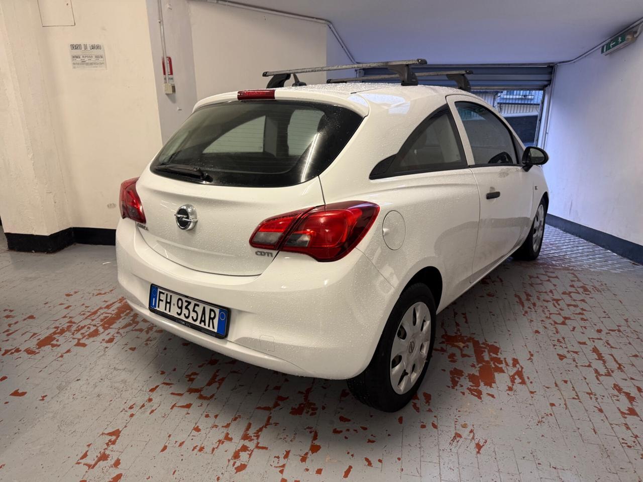 Opel Corsa 1.3 CDTI Coupé Advance