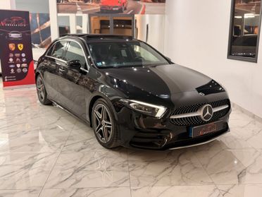Mercedes-benz A 200 d Automatic AMG Line Premium