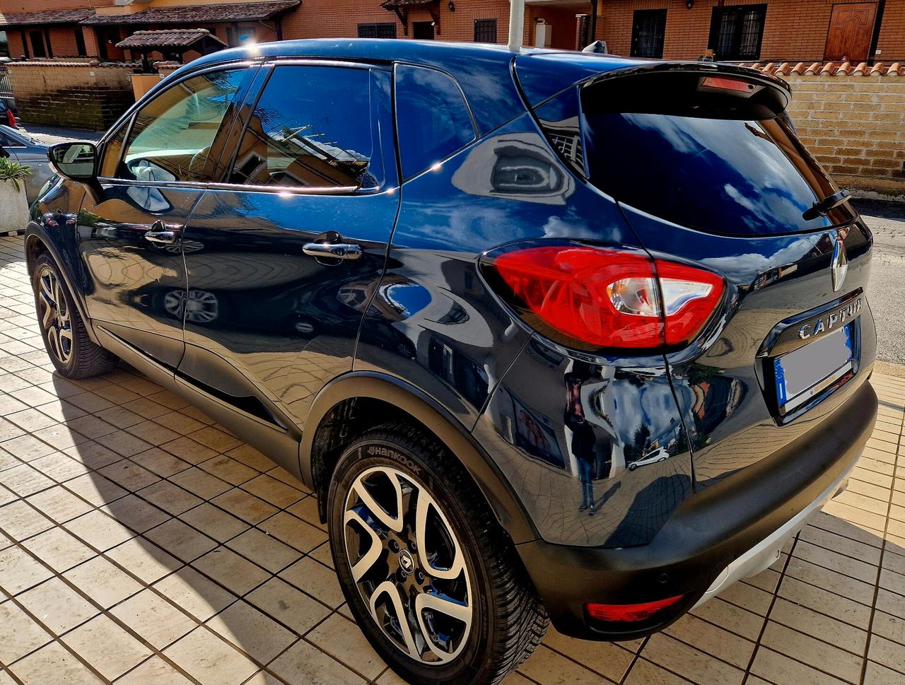 Renault Captur TCe 120 CV EDC Start&Stop Energy Bose