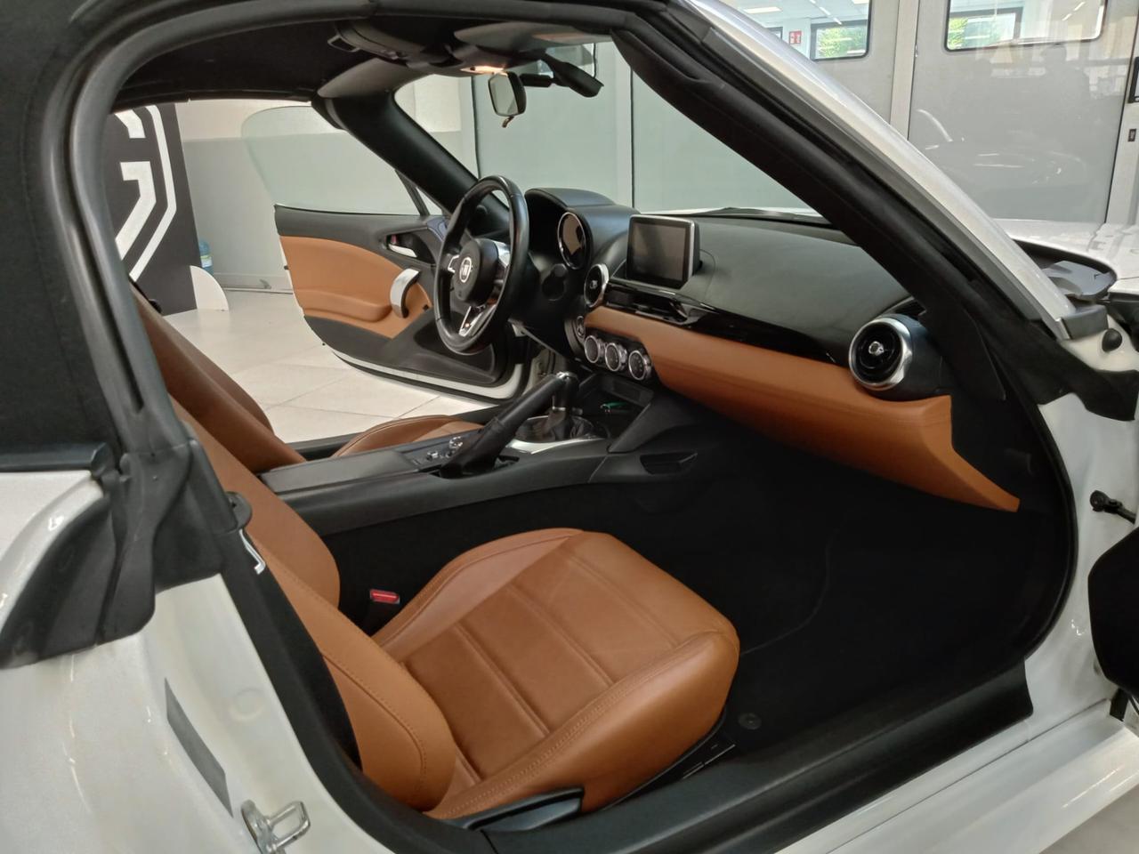 FIAT 124 Spider 1.4 m-air Lusso