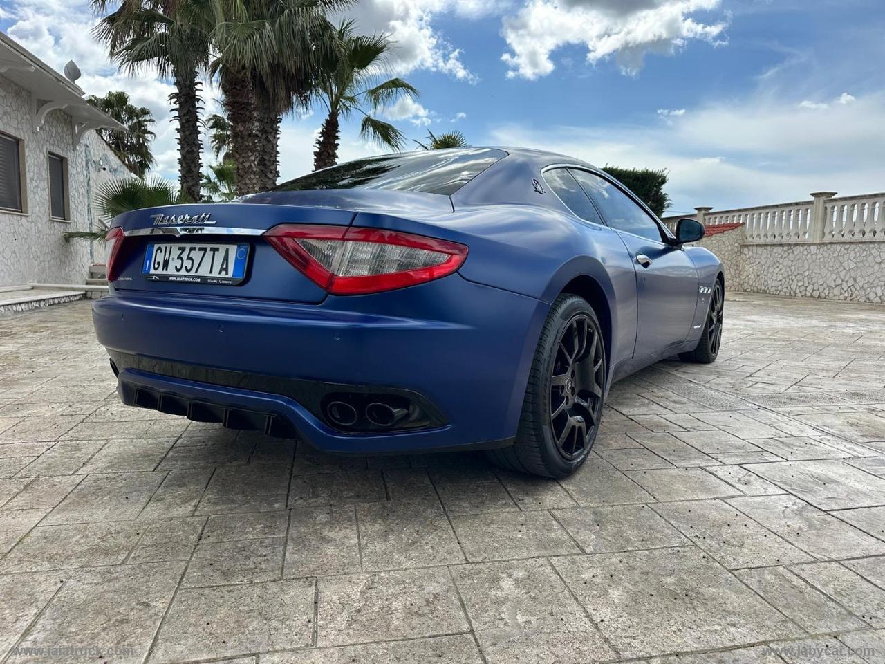MASERATI GranTurismo 4.2 V8 TRATTATIVA RISERVATA