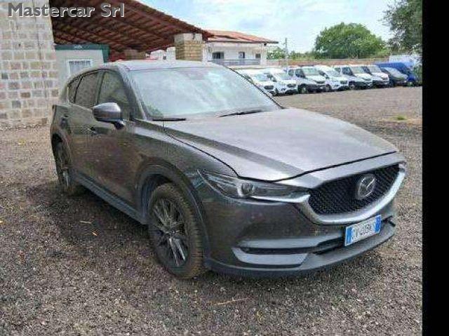 MAZDA CX-5 CX-5 II 2017 2.2 Signature awd 184cv TG: GV403KS
