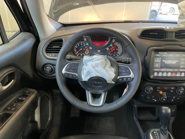 JEEP Renegade 1.5 TURBO T4 MHEV LIMITED