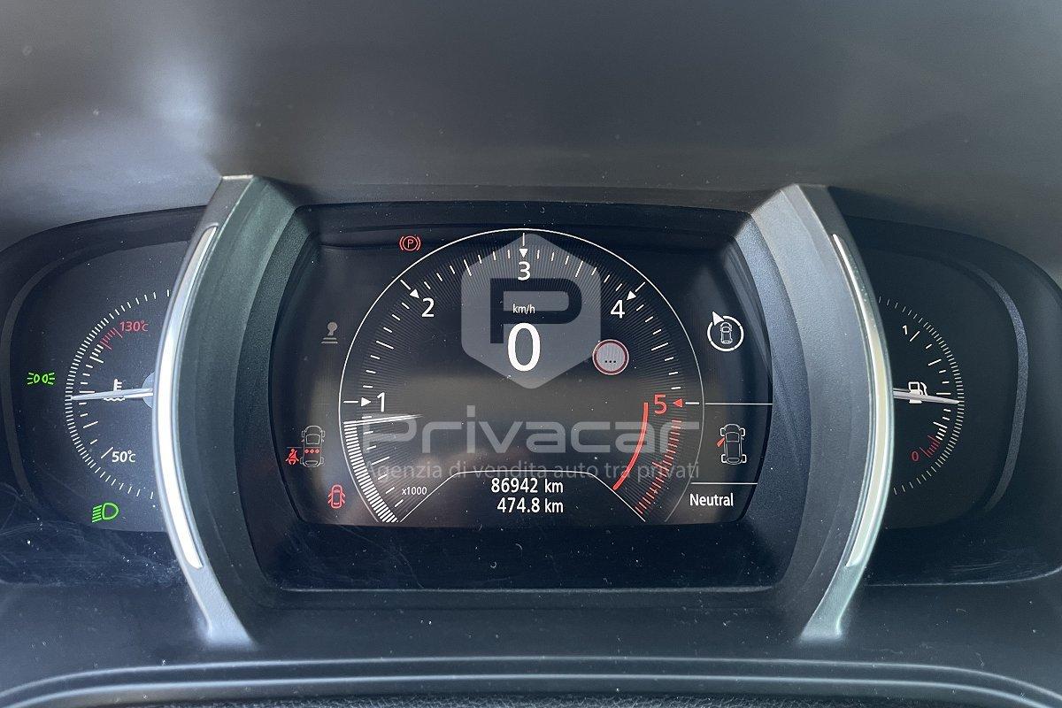 RENAULT Mégane Sporter Blue dCi 115 CV Intens