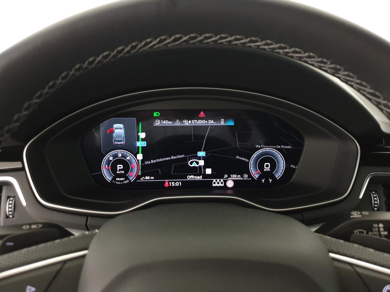 Sportback 40TDI 204CV quattro Str S line Edition