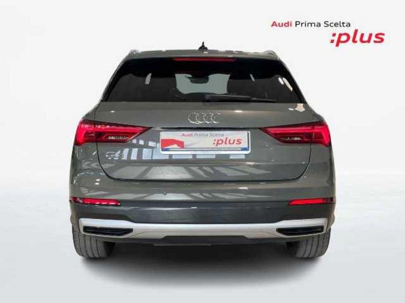 Audi Q3 II 2018 35 2.0 tdi Business Advanced s-tronic