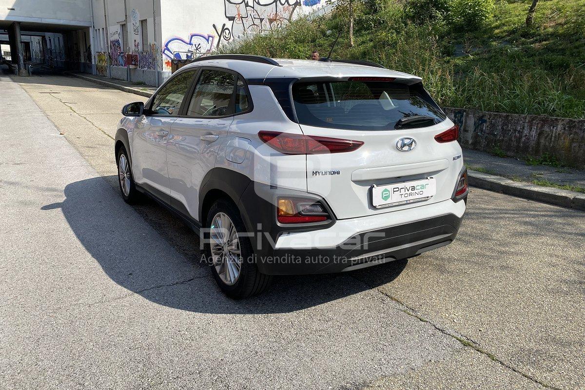 HYUNDAI Kona 1.0 T-GDI Comfort